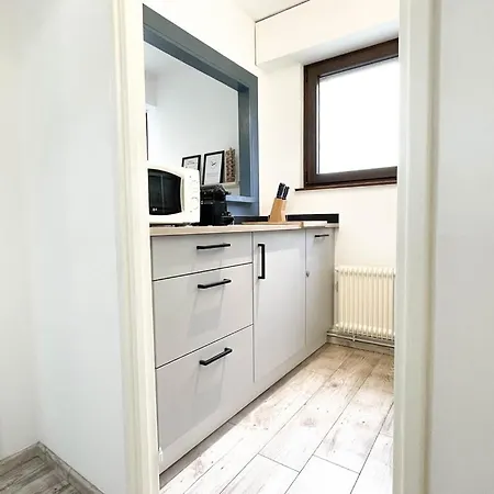 Διαμέρισμα Le Bleu*10' Centre*parking*balcon *